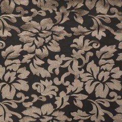 Gold Floral Embroidered Mesh Gold Floral Embroidered Mesh