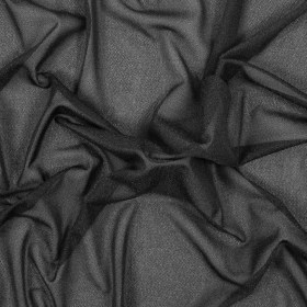 Black Single-Sided Fusible Interlining Black Single-Sided Fusible Interlining