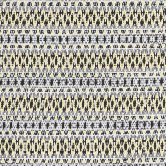 Yellow Geometric Stretch Cotton Twill Yellow Geometric Stretch Cotton Twill