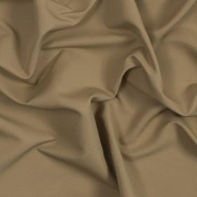 Camel Beige Polyester Dobby Jacquard Camel Beige Polyester Dobby Jacquard