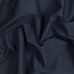 Navy Polyester Woven Navy Polyester Woven