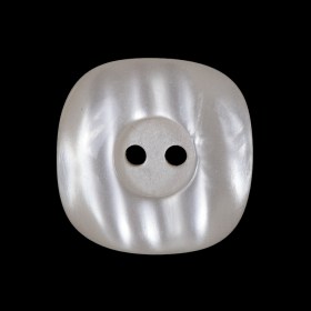 Beige Luminous Plastic Two-Hole Button – 40L/25.5mm Beige Luminous Plastic Two-Hole Button – 40L/25.5mm