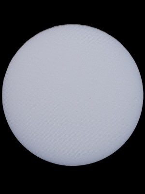 White Plastic Shank-Back Button – 44L/28mm White Plastic Shank-Back Button – 44L/28mm