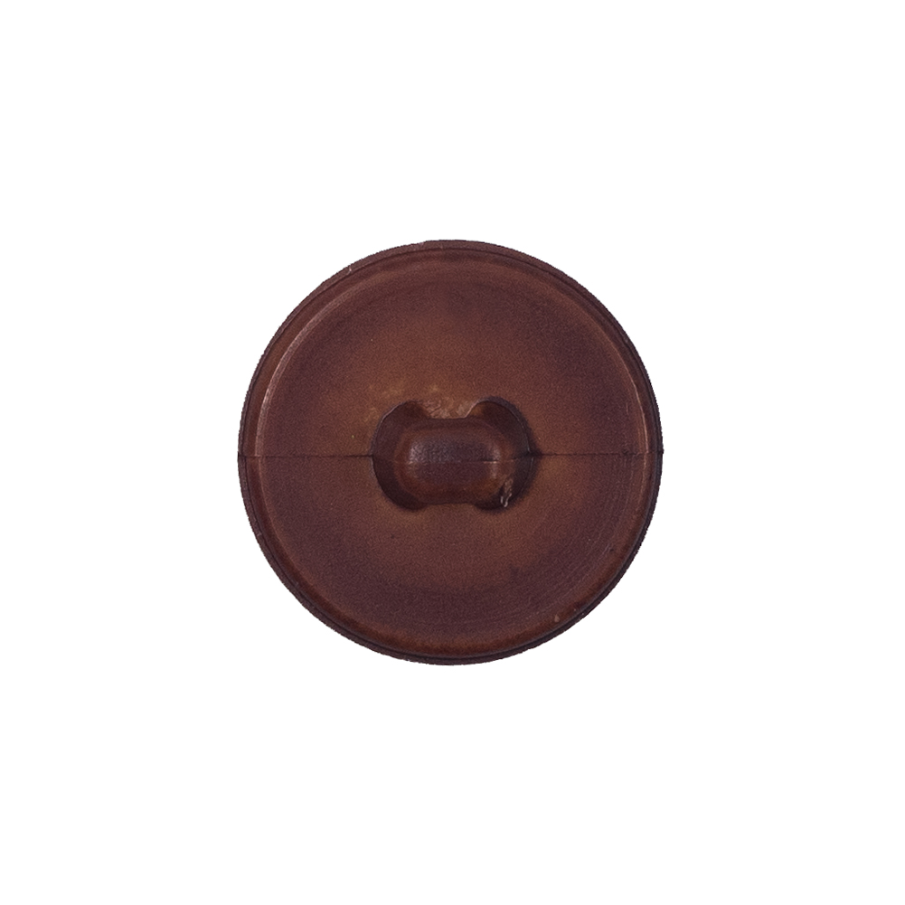 Italian Brown Pebbly Shank-Back Button – 32L/20mm Italian Brown Pebbly Shank-Back Button – 32L/20mm
