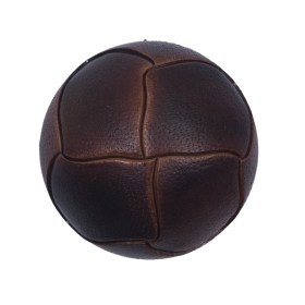 Brown Etched Plastic Shank Back Button – 44L/28mm Brown Etched Plastic Shank Back Button – 44L/28mm