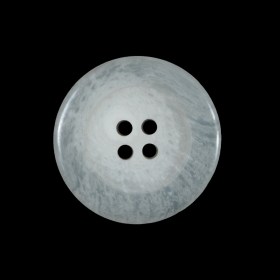Off-White Translucent Plastic Button – 40L/25.5mm Off-White Translucent Plastic Button – 40L/25.5mm