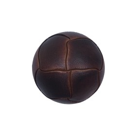 Italian Bark Etched Plastic Shank-Back Button – 36L/23mm Italian Bark Etched Plastic Shank-Back Button – 36L/23mm