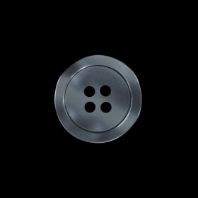 Gray Iridescent Plastic Button – 32L/20mm Gray Iridescent Plastic Button – 32L/20mm