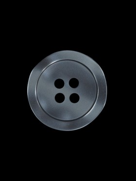 Gray Iridescent Plastic Button – 32L/20mm Gray Iridescent Plastic Button – 32L/20mm