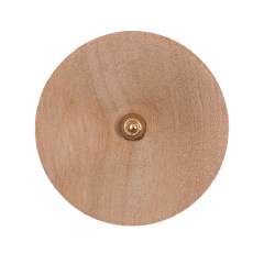 Wood Smock Style Shank Back Button – 45L/29mm Wood Smock Style Shank Back Button – 45L/29mm