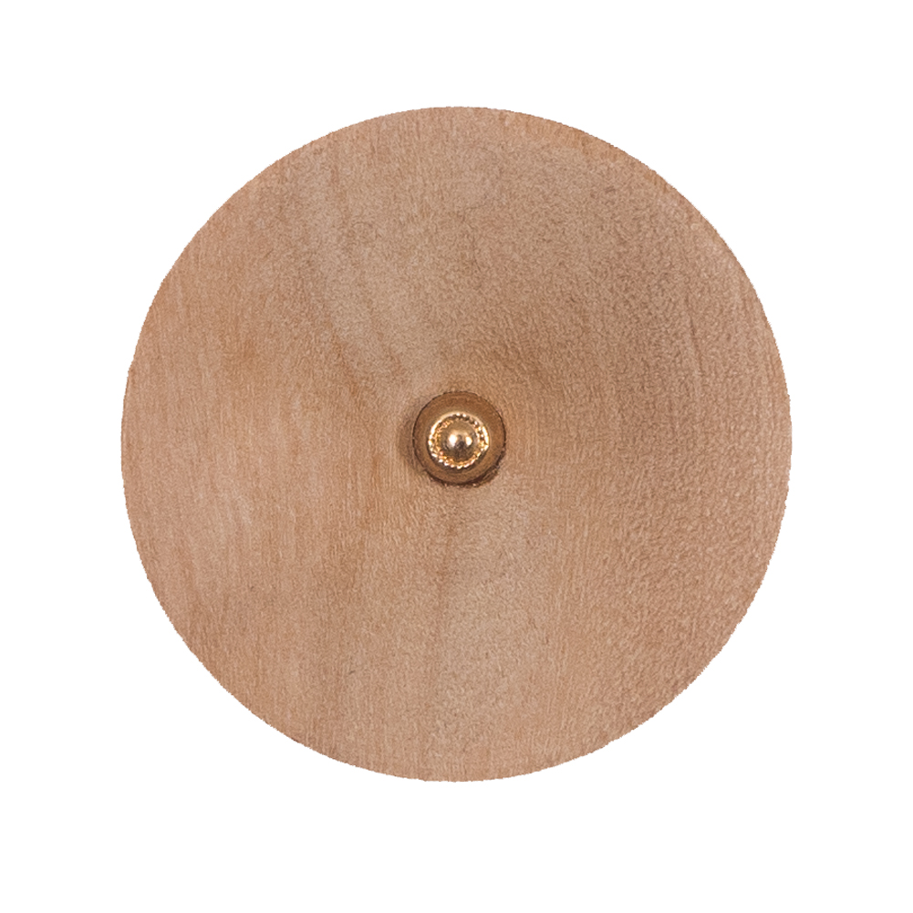 Wood Smock Style Shank Back Button – 45L/29mm Wood Smock Style Shank Back Button – 45L/29mm