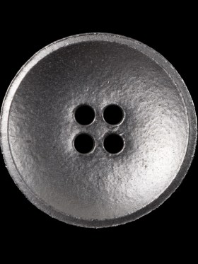 Italian Silver Metal Button – 48L/30.5mm Italian Silver Metal Button – 48L/30.5mm