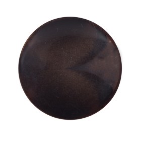 Brown Symphony Plastic Self Back Button – 44L/28mm Brown Symphony Plastic Self Back Button – 44L/28mm