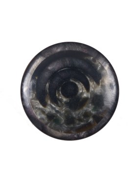 Green Plastic Self Shank Back Button – 36L/23mm Green Plastic Self Shank Back Button – 36L/23mm