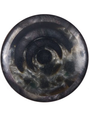 Green Abstract Self Shank Plastic Button – 44L/28mm Green Abstract Self Shank Plastic Button – 44L/28mm