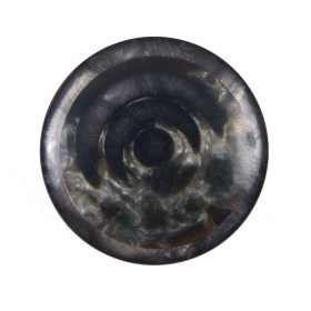 Green Abstract Self Shank Plastic Button – 44L/28mm Green Abstract Self Shank Plastic Button – 44L/28mm