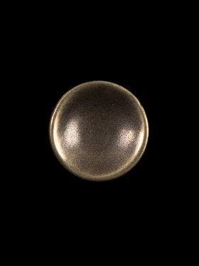 Italian Antique Gold Metal Shank Back Button – 24L/15mm Italian Antique Gold Metal Shank Back Button – 24L/15mm