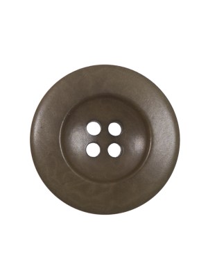 Green Plastic 4-Hole Button – 36L/23mm Green Plastic 4-Hole Button – 36L/23mm