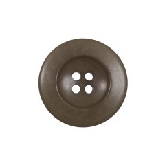 Green Plastic 4-Hole Button – 36L/23mm Green Plastic 4-Hole Button – 36L/23mm