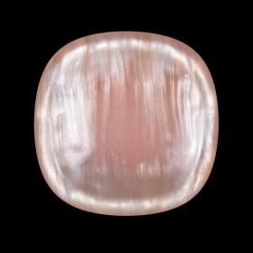 Shiny Peach Plastic Self Shank Button – 45L/29mm Shiny Peach Plastic Self Shank Button – 45L/29mm