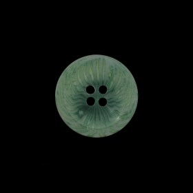 Green Plastic 4-Hole Button – 28L/18mm Green Plastic 4-Hole Button – 28L/18mm