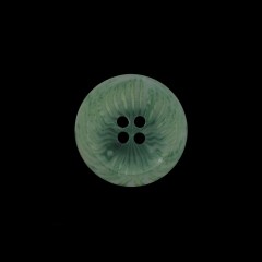 Green Plastic 4-Hole Button – 28L/18mm Green Plastic 4-Hole Button – 28L/18mm