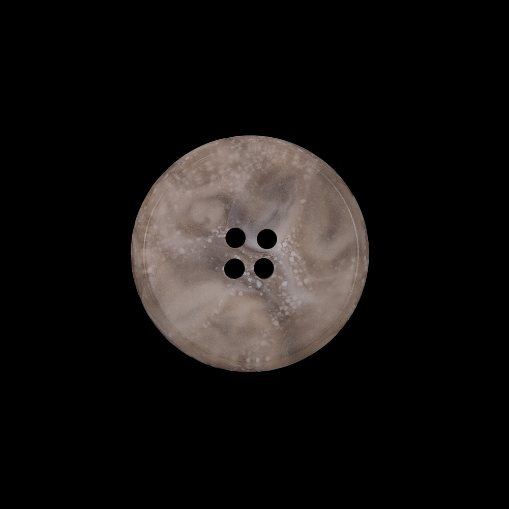Beige Plastic 4-Hole Button – 32L/20mm Beige Plastic 4-Hole Button – 32L/20mm