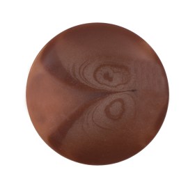 Copper Abstract Self Shank Plastic Button – 45L/29mm Copper Abstract Self Shank Plastic Button – 45L/29mm