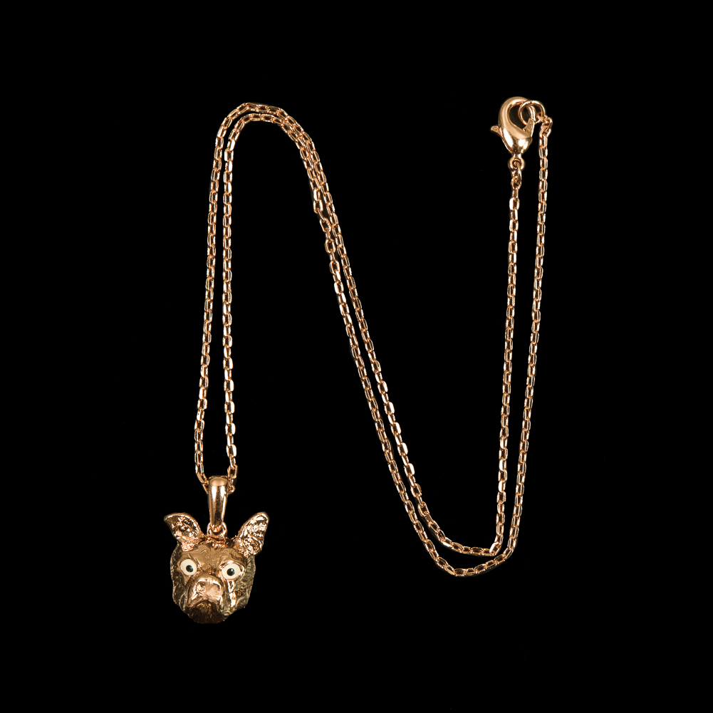 Gold Swatch Pendant on an 18″ Chain Gold Swatch Pendant on an 18″ Chain