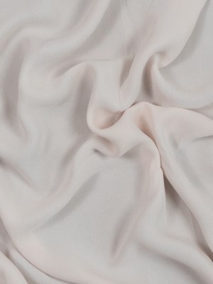 Morganite Rayon and Polyester Crepe Morganite Rayon and Polyester Crepe
