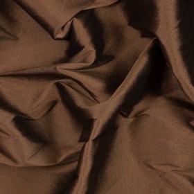 Brown Blended Silk Twill Brown Blended Silk Twill