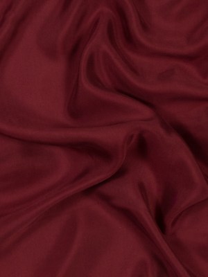 Washed Copper and Rayon Twill – Wine – Darcy Collection Washed Copper and Rayon Twill – Wine – Darcy Collection