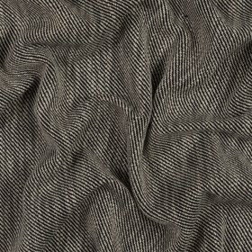 Rag & Bone Black and White Stretch Virgin Wool Twill Rag & Bone Black and White Stretch Virgin Wool Twill