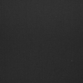 Black Double Faced Brushed Wool Suiting Black Double Faced Brushed Wool Suiting