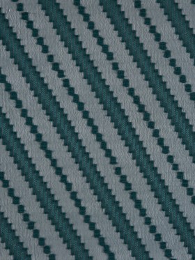 Famous NYC Designer Forest Green Diagonal Burnout Chiffon Famous NYC Designer Forest Green Diagonal Burnout Chiffon