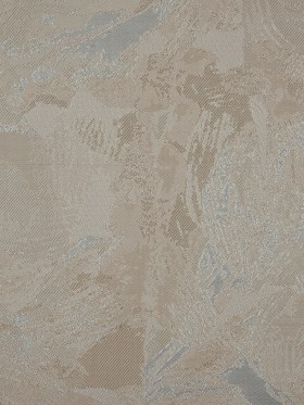 Metallic Silver/Cream Abstract Jacquard/Brocade Metallic Silver/Cream Abstract Jacquard/Brocade