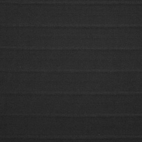 Italian Black on Black Striped Stretch Shirting/Suiting Italian Black on Black Striped Stretch Shirting/Suiting