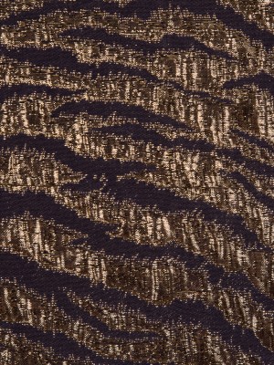 Phillip Lim Grape/Metallic Gold Abstract Silk Brocade/Jacquard Phillip Lim Grape/Metallic Gold Abstract Silk Brocade/Jacquard