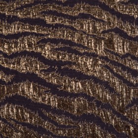 Phillip Lim Grape/Metallic Gold Abstract Silk Brocade/Jacquard Phillip Lim Grape/Metallic Gold Abstract Silk Brocade/Jacquard