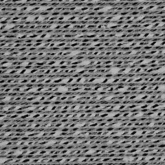 Black/White Novelty Blended Tweed Black/White Novelty Blended Tweed