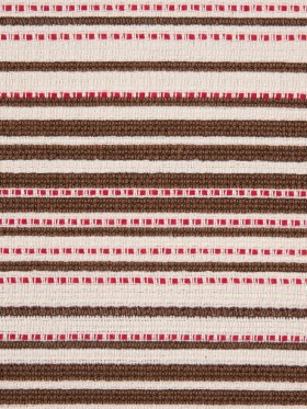 Peppermint Bark Striped Double-Face Cotton Woven Peppermint Bark Striped Double-Face Cotton Woven