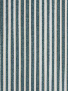 Deep Jungle/Latte/White Shadow Striped Polyester Blended Shirting Deep Jungle/Latte/White Shadow Striped Polyester Blended Shirting