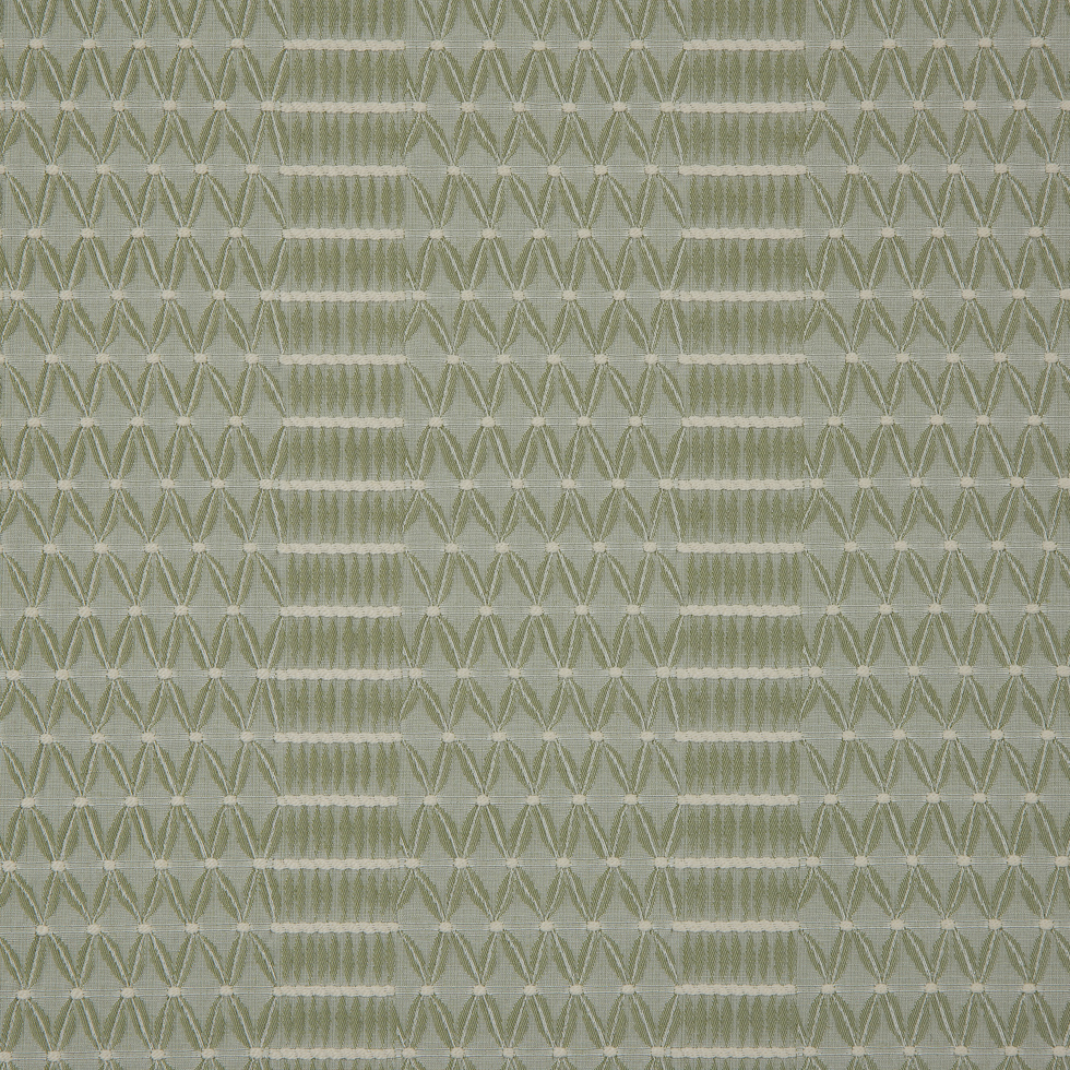 Whisper Green Textural Chevron Striped Woven Whisper Green Textural Chevron Striped Woven