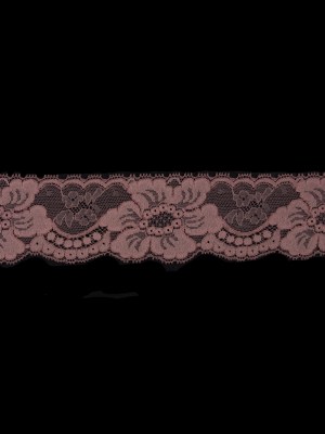 Rose Lace Trim – 2.25″ Rose Lace Trim – 2.25″