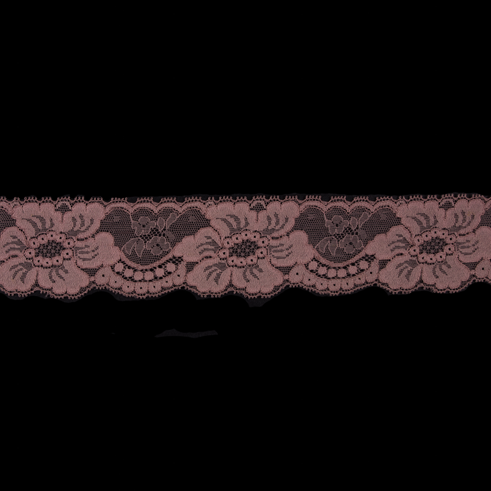 Rose Lace Trim – 2.25″ Rose Lace Trim – 2.25″