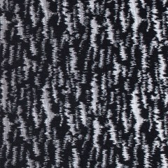 Black and Metallic Beige Ikat Brocade Black and Metallic Beige Ikat Brocade