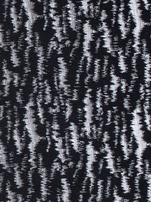 Black and Metallic Beige Ikat Brocade Black and Metallic Beige Ikat Brocade