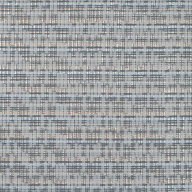 Ivory, Lake Blue and Silver Metallic Brocade Ivory, Lake Blue and Silver Metallic Brocade