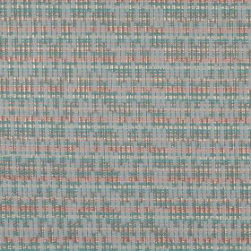 Ivory, Sea Green and Light Coral Metallic Brocade Ivory, Sea Green and Light Coral Metallic Brocade