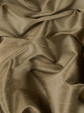 Buff Yellow Solid Polyester Shantung Buff Yellow Solid Polyester Shantung